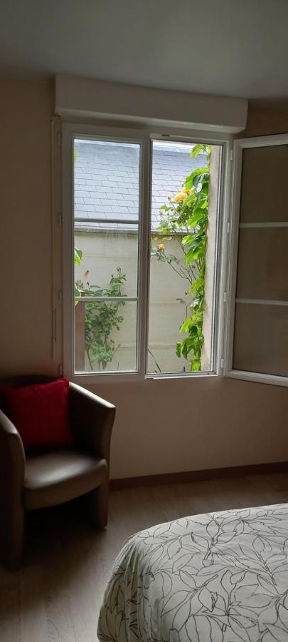 Bed and Breakfast La Dunoise Châteaudun Exteriér fotografie